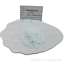 Cosmetic Grade whitening l-glutathione reduced GHS powder